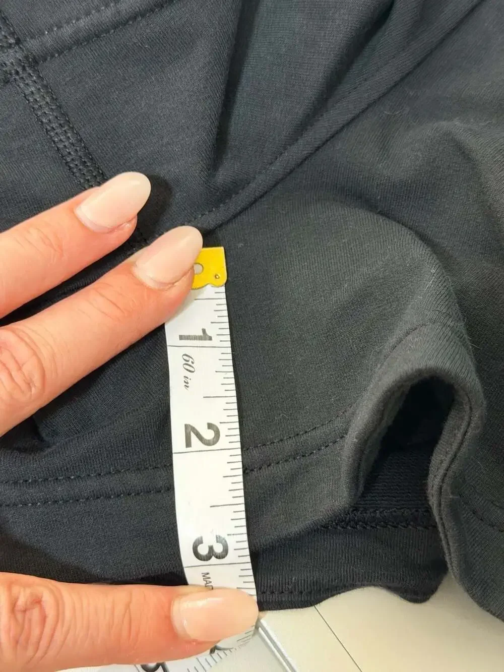 Lululemon Inner Glow High-Rise Short 3